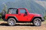 Jeep Wrangler 2012 года